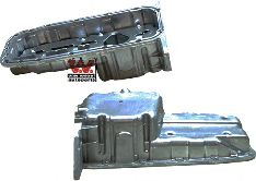 VAN WEZEL 3734070 -  Масляный поддон